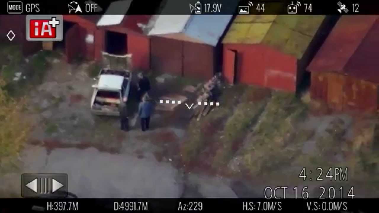 DJI Lightbridge 6km Digital HD downlink / Garages