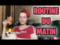 Ma ROUTINE du MATIN en CONFINEMENT/ Anti-Âge/ Hydratation/ Apaisement