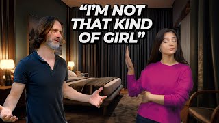 When she says “Not tonight, we just met” - How to Smoothly Navigate women’s first date “rules”