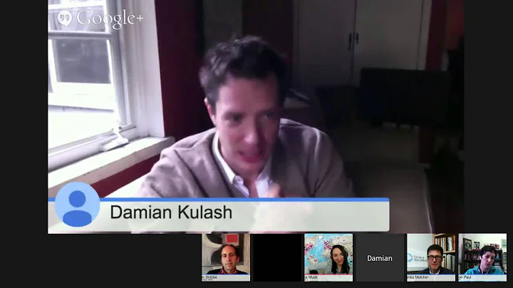 Scott Snibbe Virtual Roundtable: How Will Music Ge...