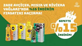 Zade Yağları Mart Ayında Ramazan’a Özel İndirim Kampanyalarıyla Sizleri Bekliyor!