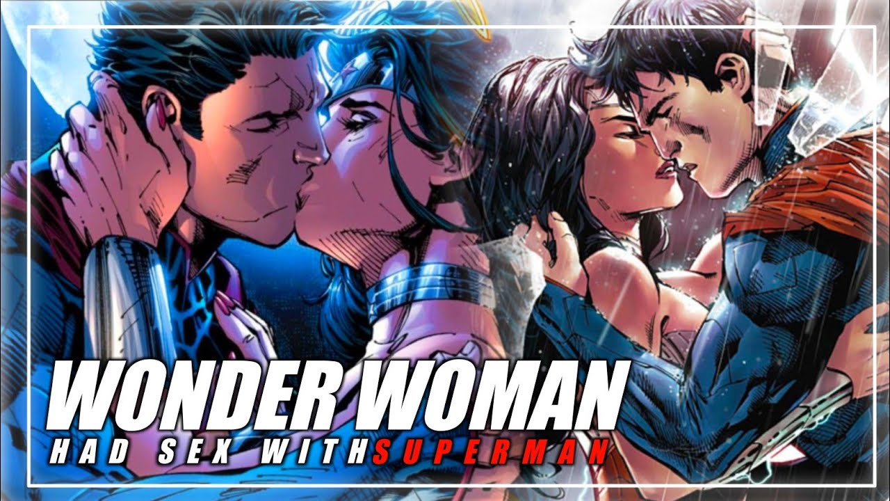 Super Woman Sex