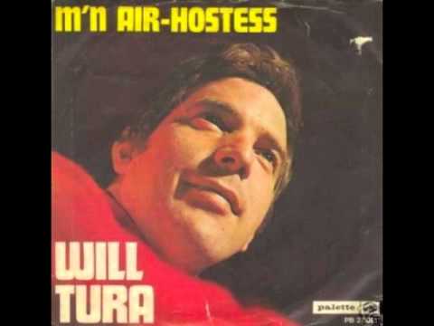 will tura m'n air-hostess