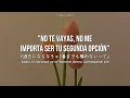 Tulip - indigo la End【ESPAÑOL・日本語・Romaji】