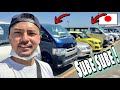 EN BUSCA de mi AUTO NUEVO COMBI FAMILIAR ( en SUBASTA JAPONESA + de 1000 CARROS )
