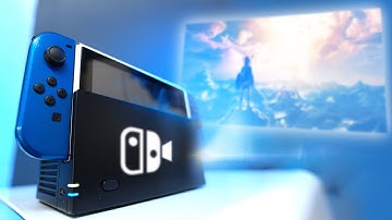 Nintendo Switch Projector Dock