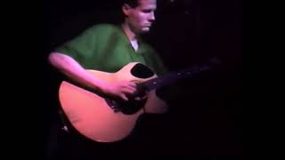 Preston Reed performing "Blue Vertigo" at Jazzberry's, Rochester NY, 1990. Filmed by Andrew Jurman.