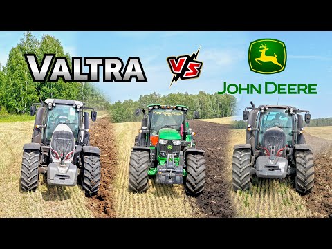 Video: Wat is 'n aftakas op 'n John Deere?