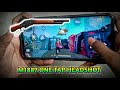 Freefire : Custom Highlight handcam [ Hud 2 Fingers ] 👽⚡| Xiaomi Redmi 9 prime ✨ default dpi !!!