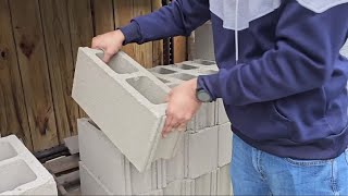 Stack cinder blocks on your porch for this BRILLIANT new idea! by Hometalk 95,639 views 9 days ago 1 hour, 1 minute