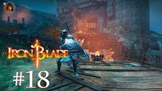 IRON BLADE MITOS MEDIEVALES RPG PC GAMEPLAY ESPAÑOL #18