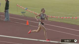 Women's 5000m Invitational College - Mt. SAC Relays 2024 [Full Race]