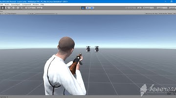 Unity TPS personal project