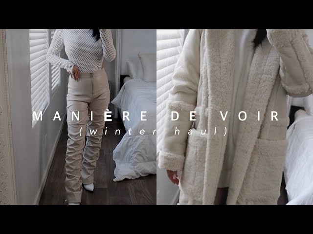 Maniere De Voir Review - By EasilyDressed - Everything you need to