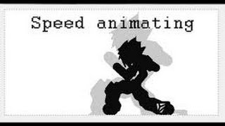 Pivot Animation Practice Episode 1 : DBZ Edition!