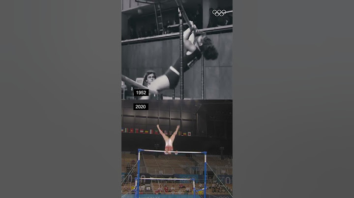 Winning gold 68 years apart #tbt Helsinki 1952 vs Tokyo 2020