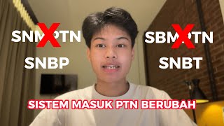 Penjelasan Tentang Perubahan Sistem Seleksi Masuk PTN 2023 (SNMPTN, SBMPTN, dan Mandiri) screenshot 4