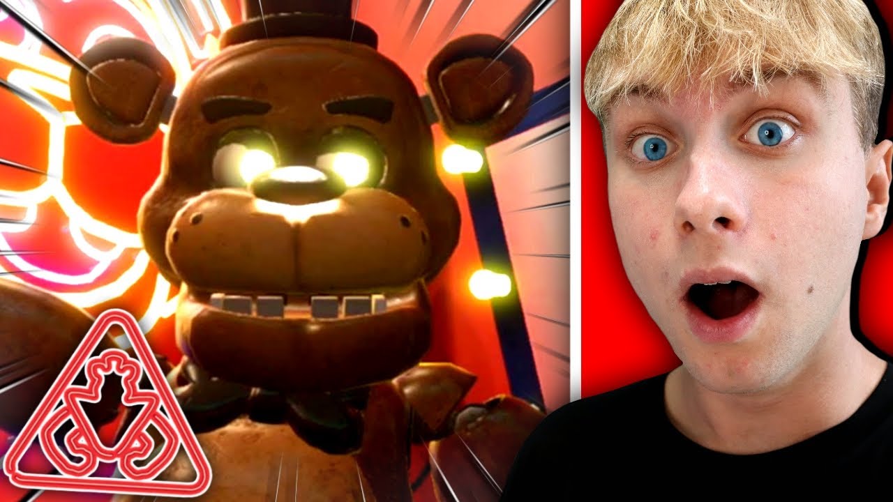 JDOU PO MNĚ FNAF 1 ANIMATRONICI ?! 😲 | FNAF Security Breach 🐻