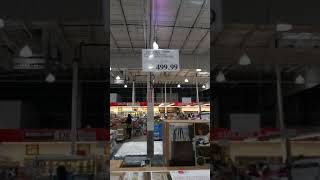Beautiful Queen Bed At Costco
