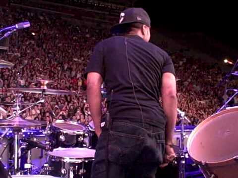TONY ROYSTER JR LIVE IN  CONCERT WITH JAY Z IN ARIZONA
