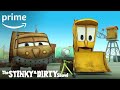 The Stinky & Dirty Show Season 2 Part 2 - Clip: Photo | Prime Video Kids