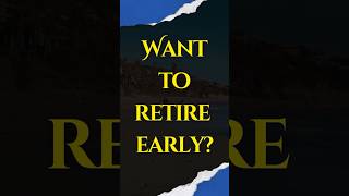 Want to Retire Early? Do THIS First 🔥 (FIRE Movement Explained)