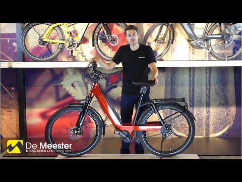 Video: Riese & Muller Nevo3 GT Vario dames e-bike review