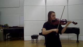 Mozart Concerto No  4 Cadenza