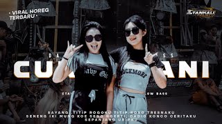 Download lagu DJ CUNDAMANI | Dangdut Slow Bass | Horeg Style Terbaru