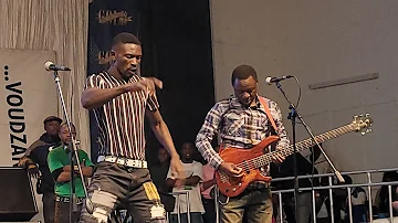 Alick Macheso & Nowero💥 Sets the Stage on  Fire at Castle Festival with New Dancer 💯💥🔥🎸