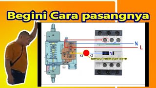 Cara kerja oil pressure switch dan fungsinya