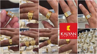 Wow 2026 lightweight best gold engagement ring designs for men gold rings for men with price and wt