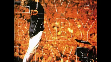 INXS - BABY LIVE / FULL ORIGINAL ALBUM