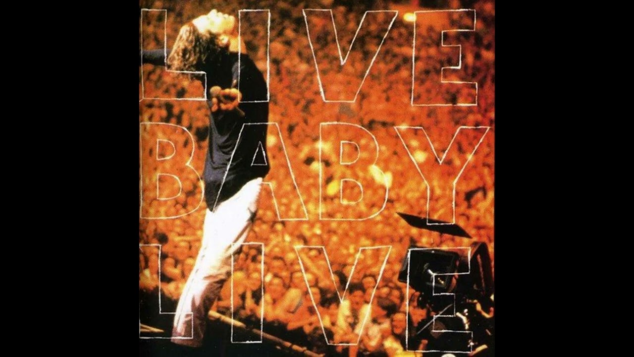 INXS - BABY LIVE / FULL ORIGINAL ALBUM - YouTube