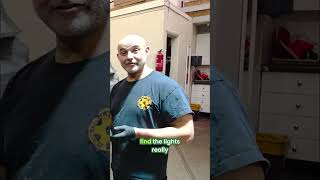 Car Restoration: Chassis & Bodywork Progress! #shorts