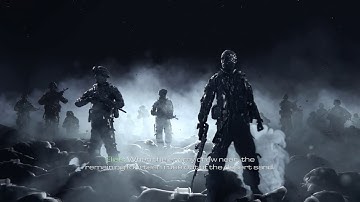 Story of Ghosts || Call of Duty : Ghosts (2013) || Intro || Ultra settings