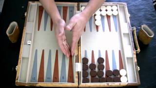 Famous Beginner Backgammon Tutorial - 6 - Primes Wealth