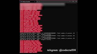 Details Twitter User Checker: A Practical Python Programming Example - Test Multithreading 30 Update