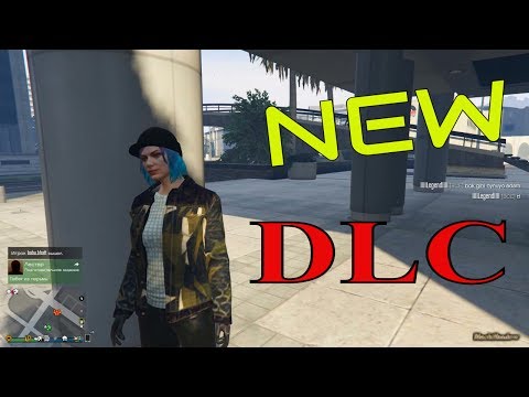 GTA 5 ONLINE - NEW DLC (იარაღით ვაჭრობა) # 8