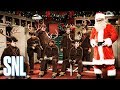 Rudolphs big night  snl