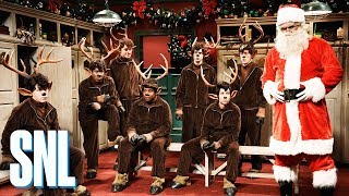 Rudolph's Big Night - SNL