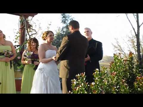 Matt and Cheri get Married! (Part 2)