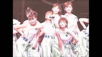 LOVEマシーン / モーニング娘。(モーニング娘。LOVE IS ALIVE!2002夏 at 横浜アリーナ)