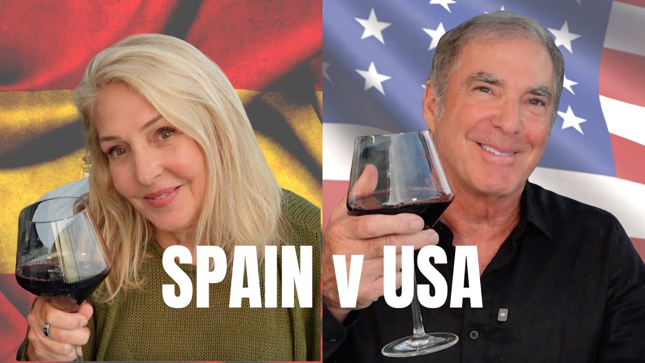 Food in Spain vs. USA: What’s REALLY Different