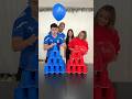 First to Stack Their Cups Wins! Boys vs Girls