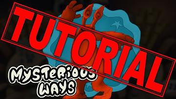Mysterious Ways TUTORIAL - My Singing Monsters Composer (Time Stamps & Tips in Description)