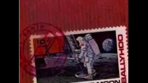 Thumbnail of Man on the Moon (1980)  - Ballyhoo