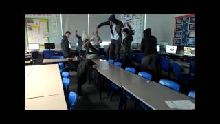 Branston Academy Harlem Shake
