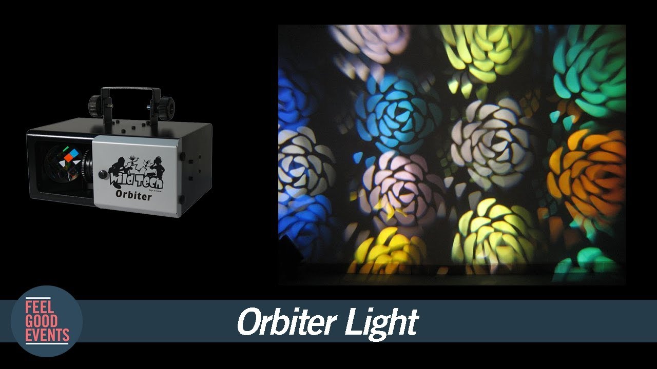 Feel Good Events - Orbiter Light