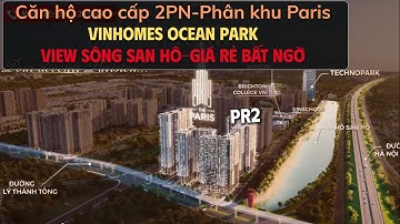 Bán căn chung cư 2 phòng ngủ tòa PR2, view sông San Hô, giá tốt nhất thời điểm hiện tại.